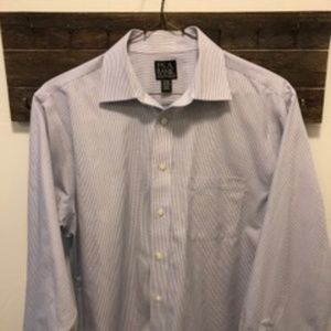 Jos. A. Bank "Tailored Fit" Dress Shirt